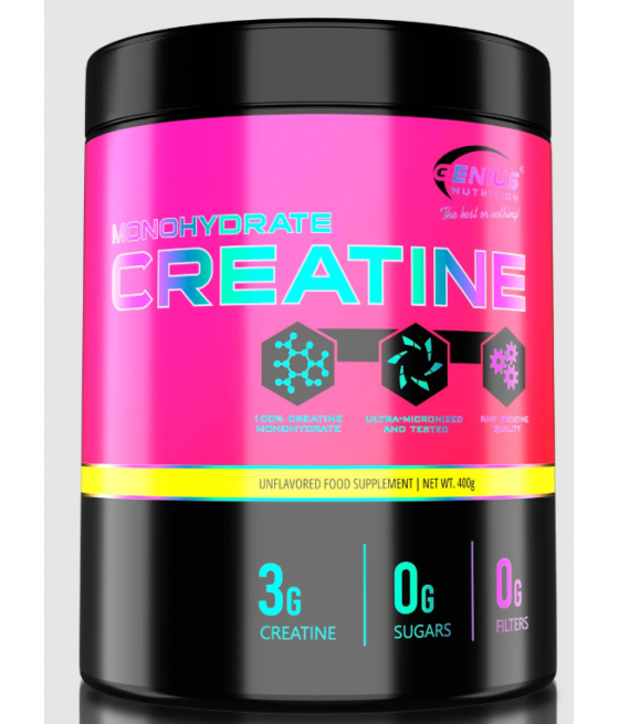 GENIUS NUTRITION КРЕАТИН...
