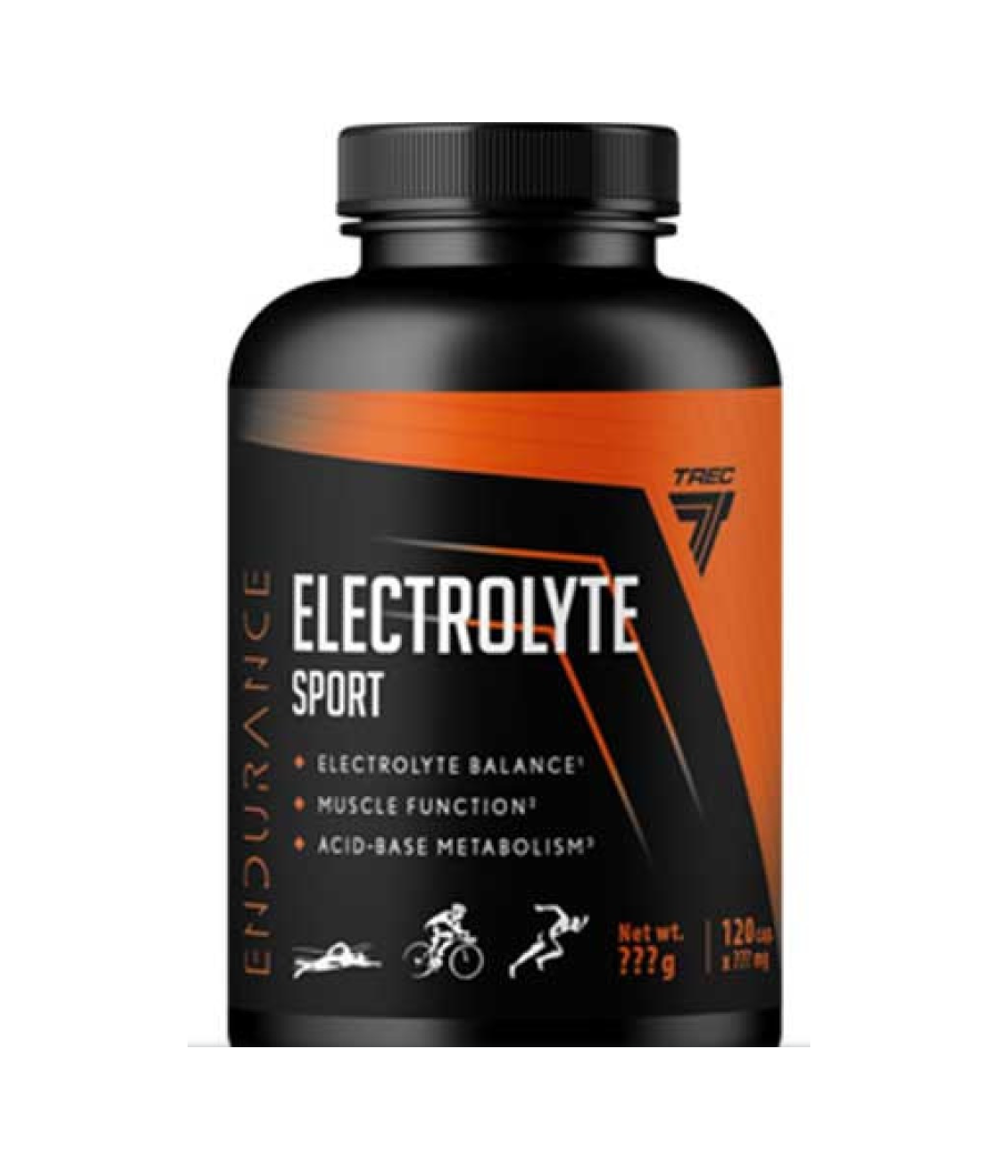 TREC NUTRITION Elektrolüüt Sport, N120 – madala kalorsusega toode firmalt TREC NUTRITION, osta Bombbar-ist TREC NUTRITION Elektrolüüt Sport, N120 – madala kalorsusega toode firmalt TREC NUTRITION, osta Bombbar-ist