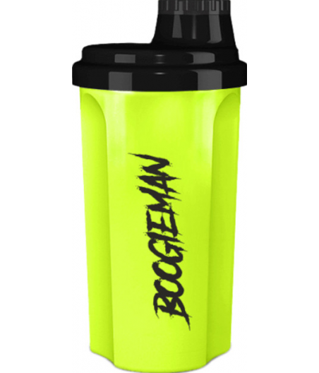 TREC NUTRITION Boogieman kollane šeikerpudel 700 ml