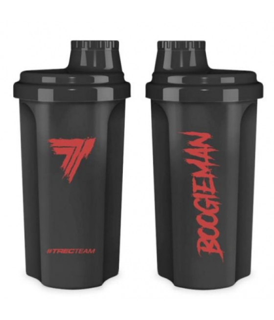 TREC NUTRITION Boogieman šeikerpudel, must, 700 ml
