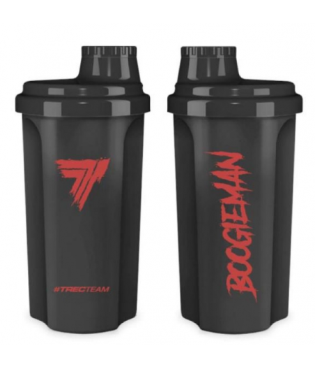 TREC NUTRITION Boogieman šeikerpudel, must, 700 ml