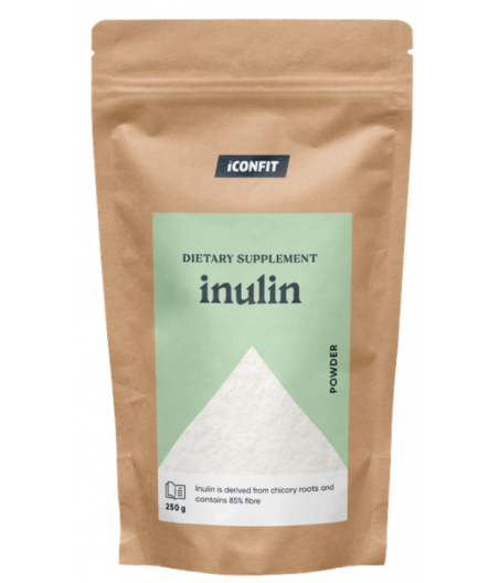 ICONFIT Superfoods Инулин в порошке, 250 г