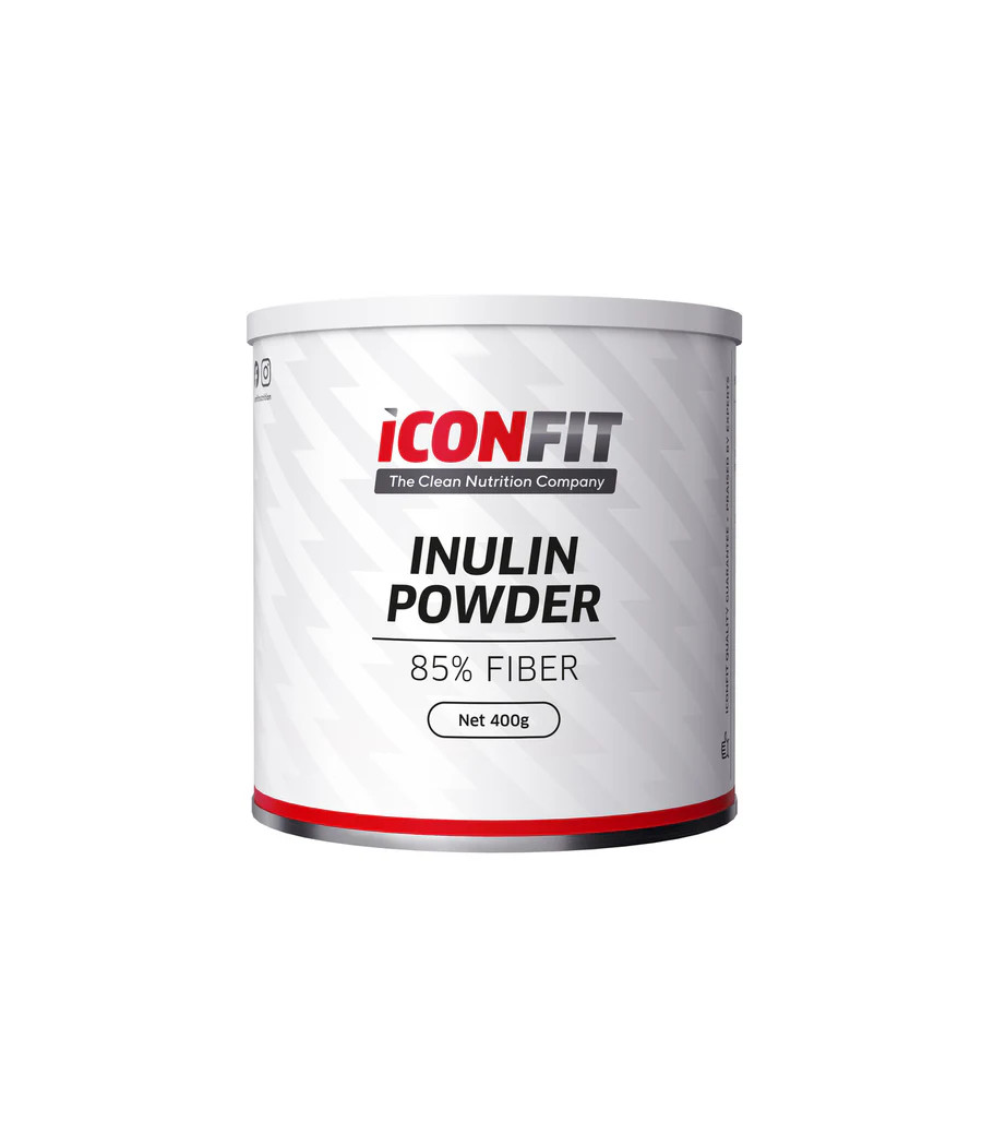 ICONFIT Inulin, 400g – low-calorie product from ICONFIT, buy in Bombbar