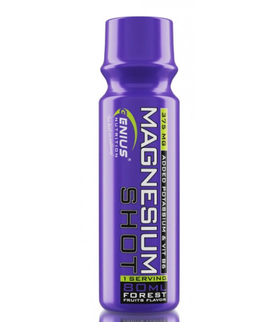 GENIUS NUTRITION Magnesium...