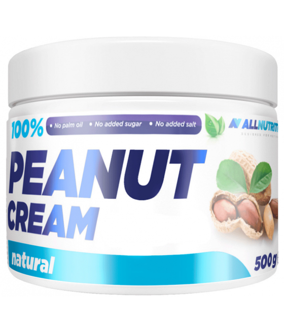 ALLNUTRITION 100% Peanut...