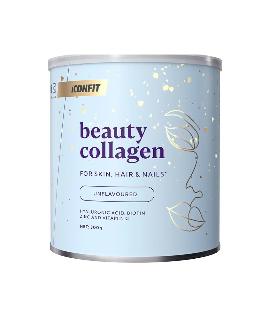 ICONFIT Beauty Collagen – Unflavoured, 300g – low-calorie product from ICONFIT, buy in Bombbar ICONFIT Beauty Collagen – Unflavoured, 300g – low-calorie product from ICONFIT, buy in Bombbar