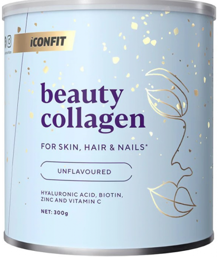 ICONFIT Beauty Collagen – Unflavoured, 300g
