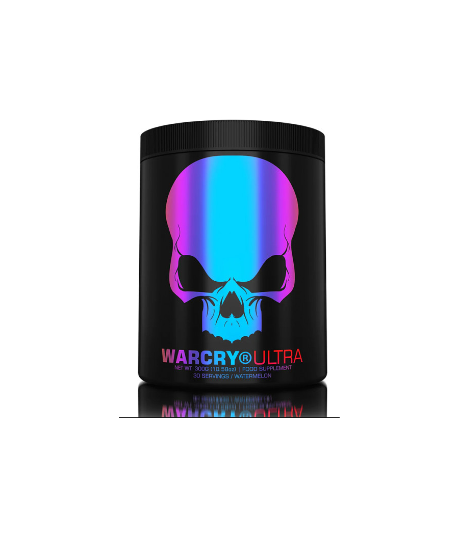 GENIUS NUTRITION WARCRY ULTRA, arbuus - 300g – madala kalorsusega toode firmalt Genius Nutrition, osta Bombbar-ist GENIUS NUTRITION WARCRY ULTRA, arbuus - 300g – madala kalorsusega toode firmalt Genius Nutrition, osta Bombbar-ist
