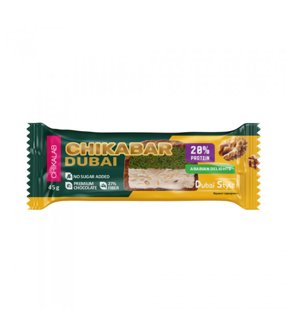 CHIKALAB DUBAI Батончик...