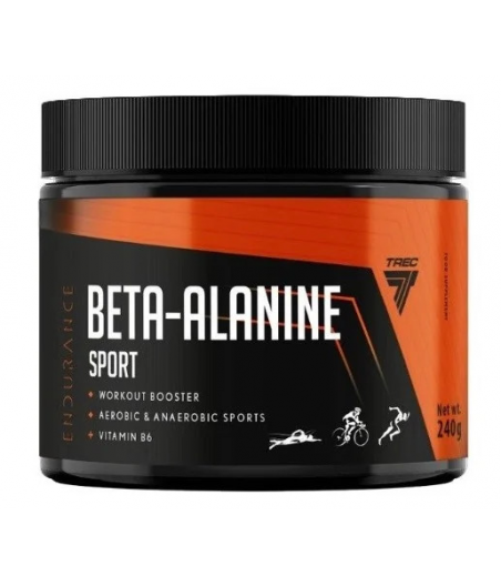 TREC NUTRITION Beta-Alanine SPORT- Watermelon, 240g