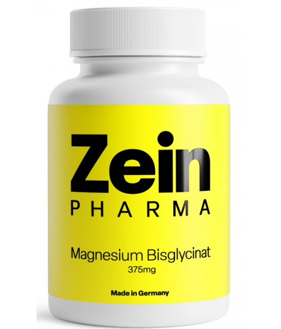 ZEIN PHARMA Magneesiumbisglütsinaat 375 mg, N120