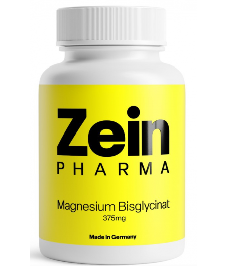 ZEIN PHARMA Magneesiumbisglütsinaat 375 mg, N120