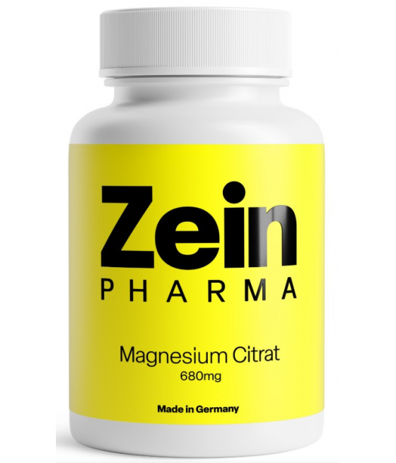 ZEIN PHARMA Magneesiumtsitraat 680 mg, N120