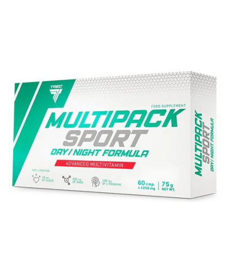 Trec Nutrition Мультивитамин Multipack Sport день/ночь, N60