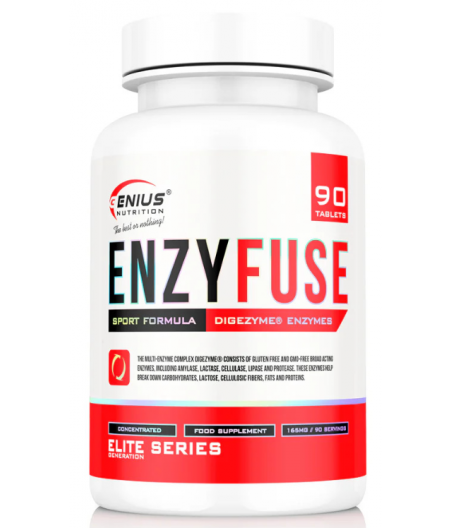 GENIUS NUTRITION EnzyFuse, N90