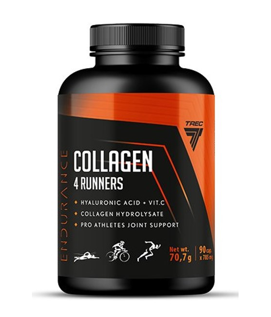 TREC NUTRITION Kollageen 4 Runners, N90