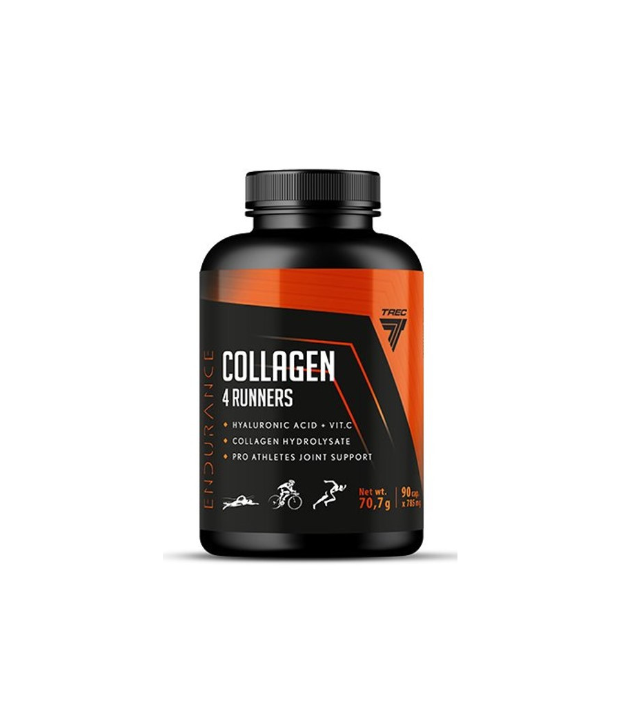 TREC NUTRITION Kollageen 4 Runners, N90 – madala kalorsusega toode firmalt TREC NUTRITION, osta SportFit Nutrition OÜ | Reg.nr. 14554498-ist TREC NUTRITION Kollageen 4 Runners, N90 – madala kalorsusega toode firmalt TREC NUTRITION, osta SportFit Nutrition OÜ | Reg.nr. 14554498-ist