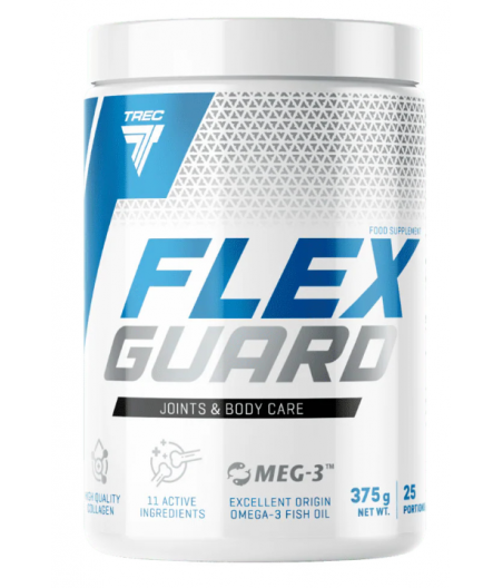 TREC NUTRITION Flex Guard – Metsamarjamaitse, 375 g