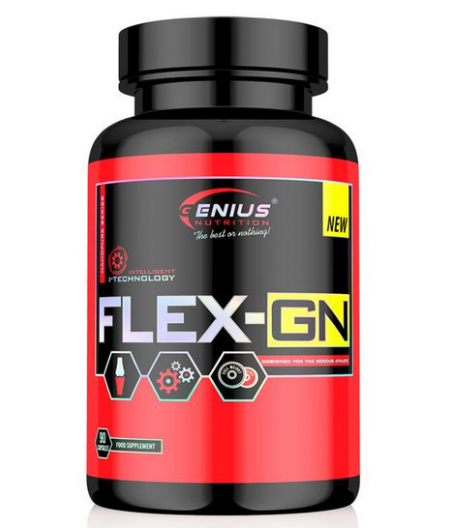 GENIUS NUTRITION Flex-GN, N90