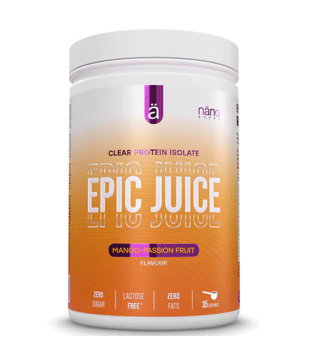 EPIC JUICE 875g - Mango Passionfruit Näno
