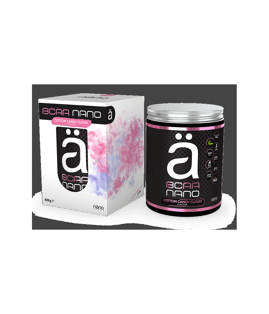 BCAA NÄNO – Suhkruvatt, 420 g – madala kalorsusega toode firmalt NÄNO SUPPS, osta SportFit Nutrition OÜ | Reg.nr. 14554498-ist BCAA NÄNO – Suhkruvatt, 420 g – madala kalorsusega toode firmalt NÄNO SUPPS, osta SportFit Nutrition OÜ | Reg.nr. 14554498-ist