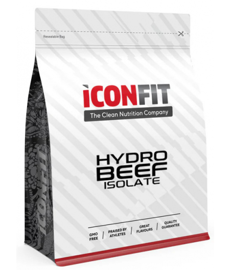 HydroBEEF+ Isolate, šokolaad, 1kg