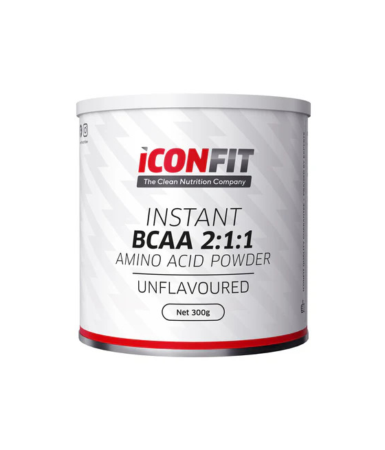 BCAA 2:1:1 Aminohapped, jõhvikas, 300 g