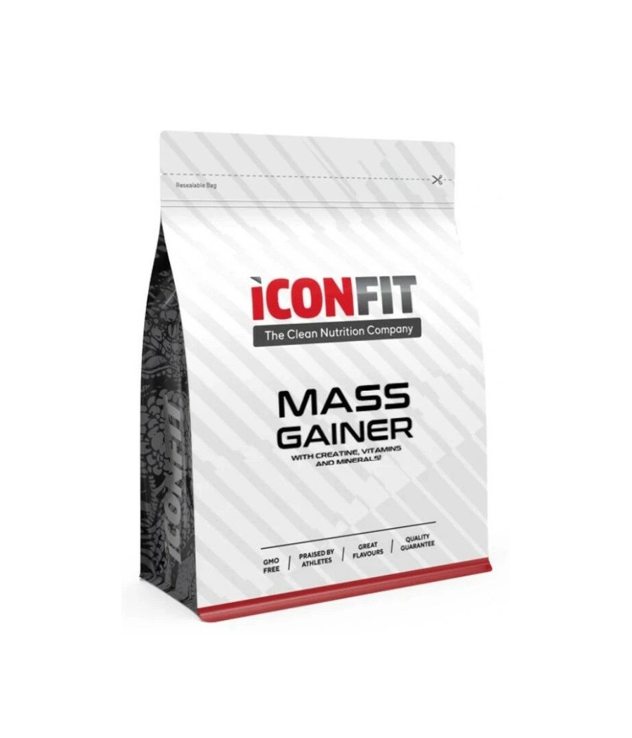 MASS Gainer, банан, 1,5 кг – низкокалорийный продукт от ICONFIT, купить в SportFit Nutrition OÜ | Reg.nr. 14554498 MASS Gainer, банан, 1,5 кг – низкокалорийный продукт от ICONFIT, купить в SportFit Nutrition OÜ | Reg.nr. 14554498