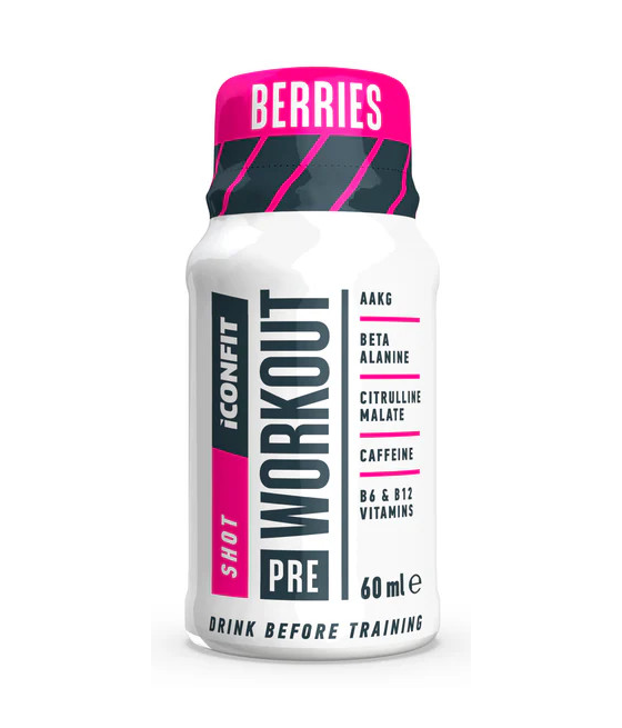 Pre-Workout...