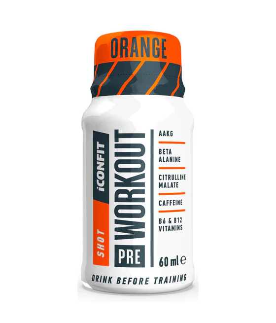 Pre-Workout...