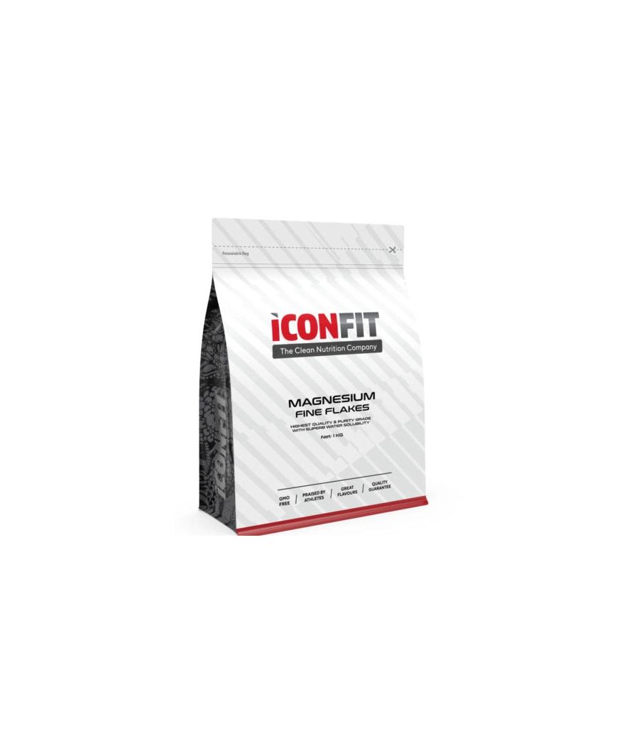 Хлопья магния, для ванн - 1кг – низкокалорийный продукт от ICONFIT, купить в SportFit Nutrition OÜ | Reg.nr. 14554498 Хлопья магния, для ванн - 1кг – низкокалорийный продукт от ICONFIT, купить в SportFit Nutrition OÜ | Reg.nr. 14554498