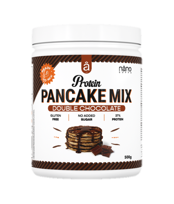 Baking mixes at SportFit Nutrition OÜ | Reg.nr. 14554498 – healthy products with delivery to Estonia, Latvia, Lithuania, Finland, and the entire EU.