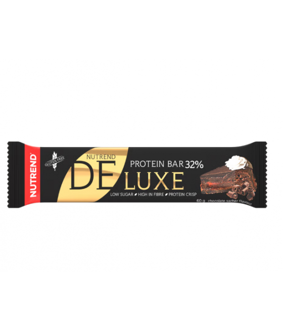 DELUXE, chocolate sacher, 60 g
