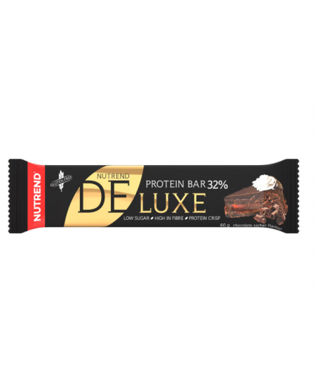 DELUXE, chocolate sacher, 60 g