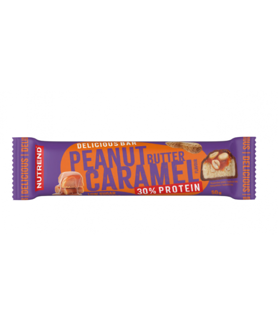 DELICIOUS BAR, peanut...