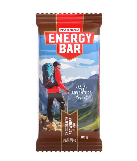 ENERGY BAR, chocolate...