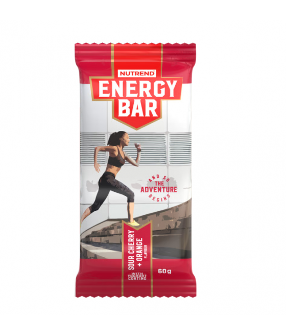 ENERGY BAR, cherry -...