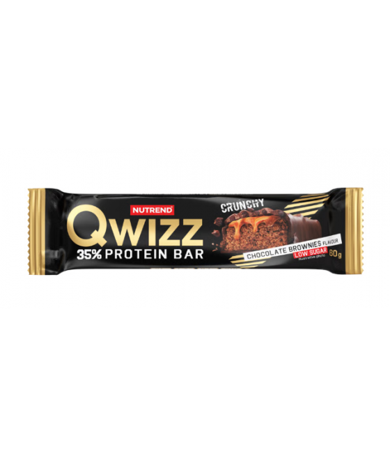 QWIZZ Protein bar,...