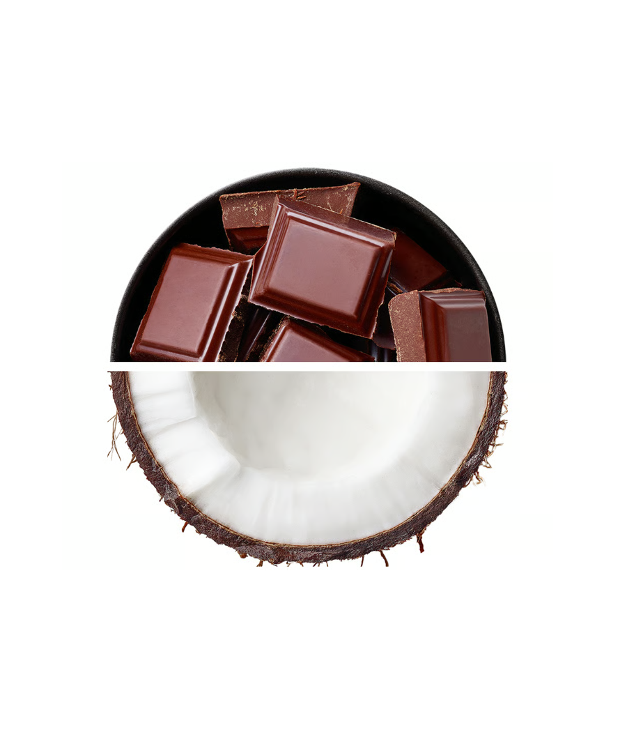 QWIZZ Protein Bar, Chocolate-Coconut, 60 g – low-calorie product from NUTREND, buy in SportFit Nutrition OÜ | Reg.nr. 14554498