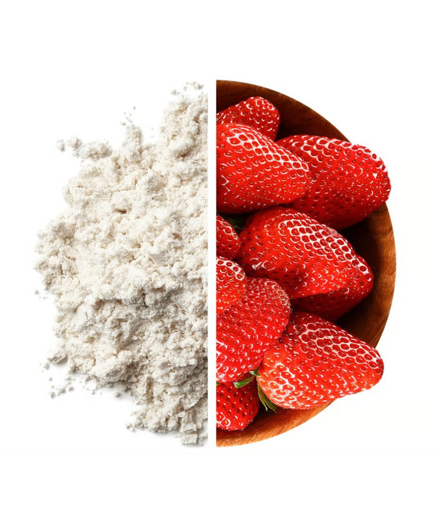 WHEY CORE Protein, strawberry, 900 g – low-calorie product from NUTREND, buy in SportFit Nutrition OÜ | Reg.nr. 14554498