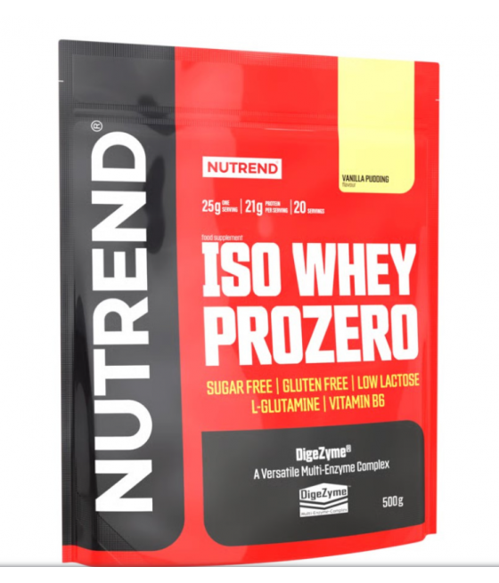 ISO WHEY PROZERO Protein,...