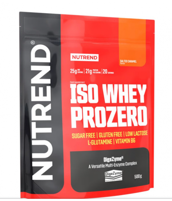 ISO WHEY PROZERO Protein,...