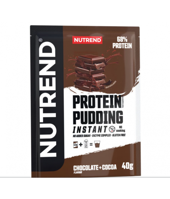 Protein Pudding, chocolate,...