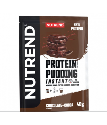 Protein Pudding, chocolate, 40 g