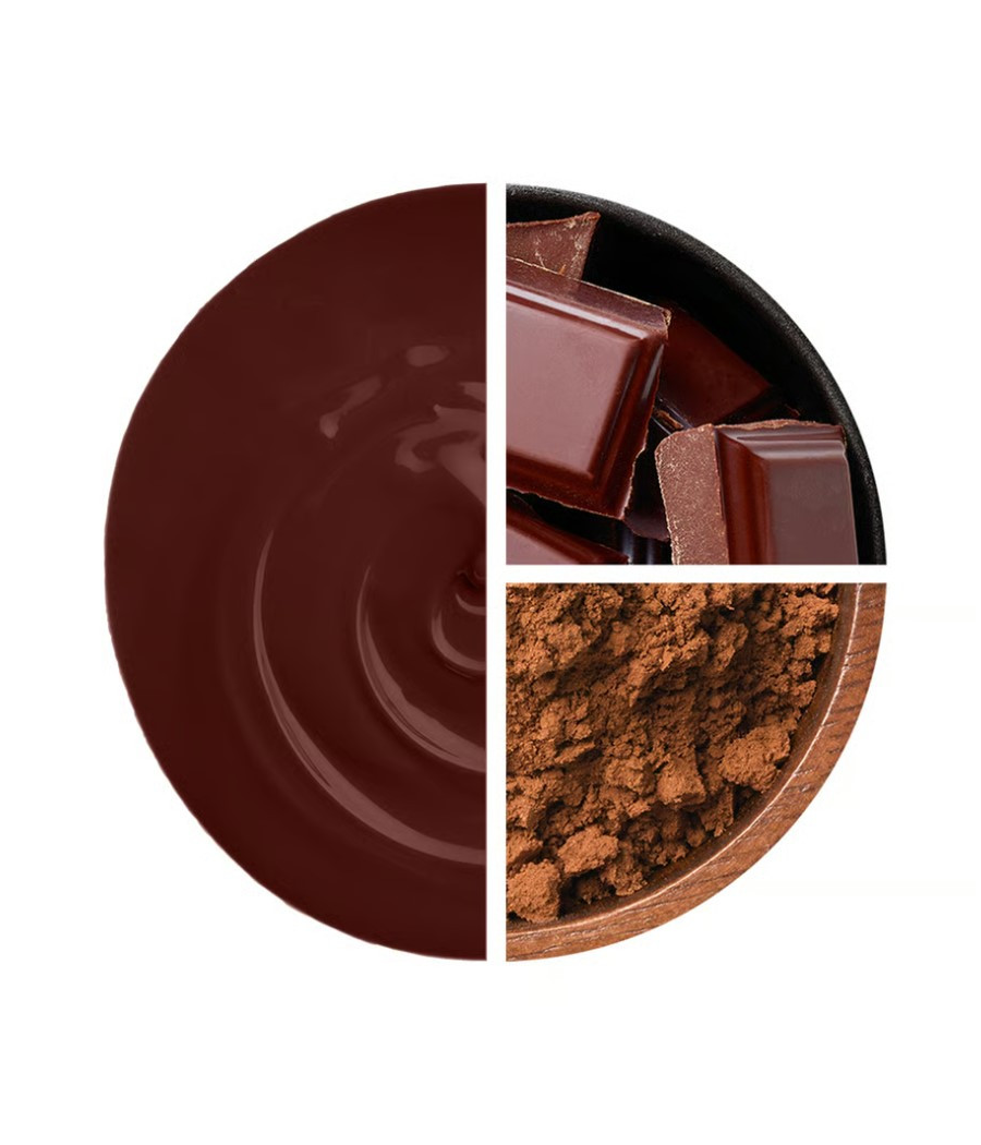 Protein Pudding, chocolate, 40 g – low-calorie product from NUTREND, buy in SportFit Nutrition OÜ | Reg.nr. 14554498