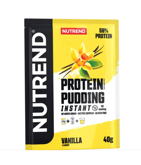 Protein Pudding, vanilla, 40 g