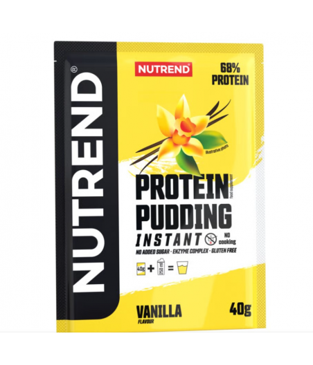 Protein Pudding, vanilla, 40 g