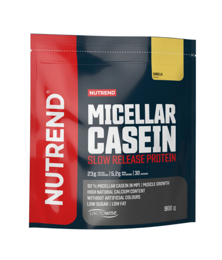 MICELLAR CASEIN, ваниль, 900 г