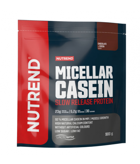 MICELLAR CASEIN, шоколад-какао, 900 г