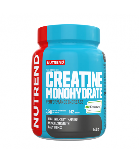 CREATINE MONOHYDRATE Creapure, 500 g
